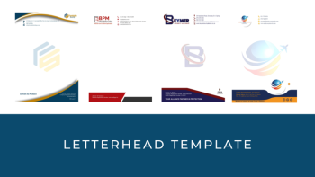 letterhead template
