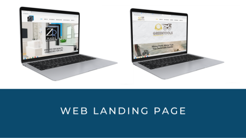 web page design