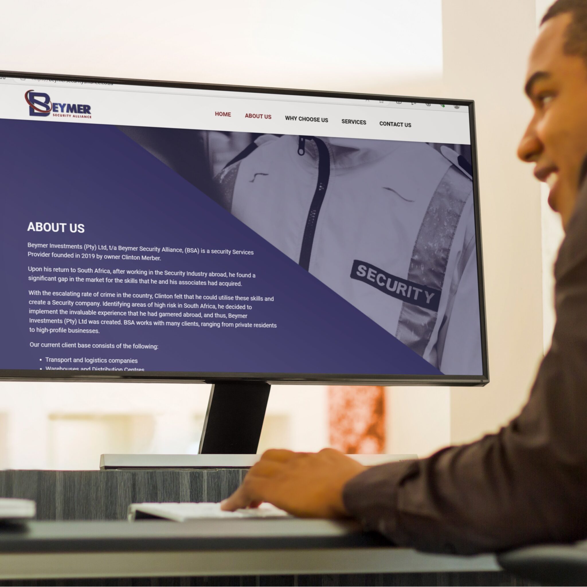 Home Company Profiles South Africa