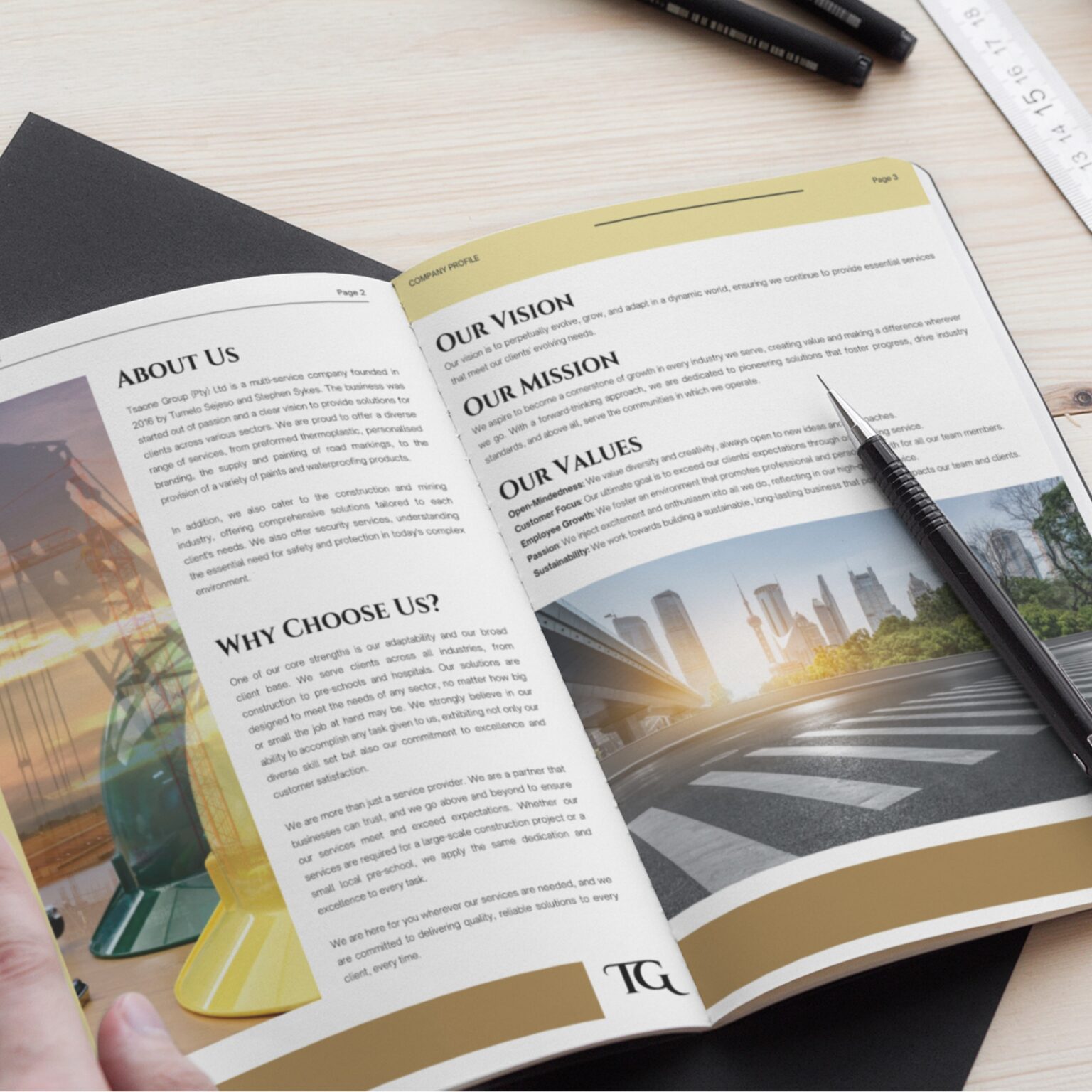 Home Company Profiles South Africa